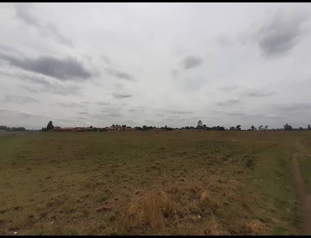 25,990M² VACANT LAND FOR SALE IN RIVERSDALE
